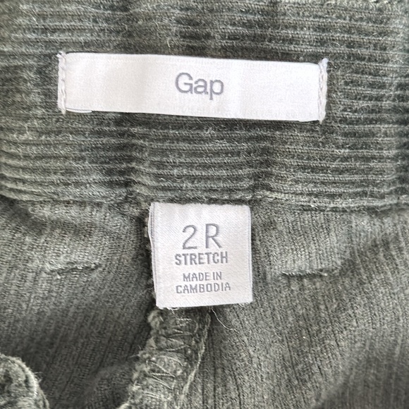 Gap corduroy pants - Picture 4 of 9
